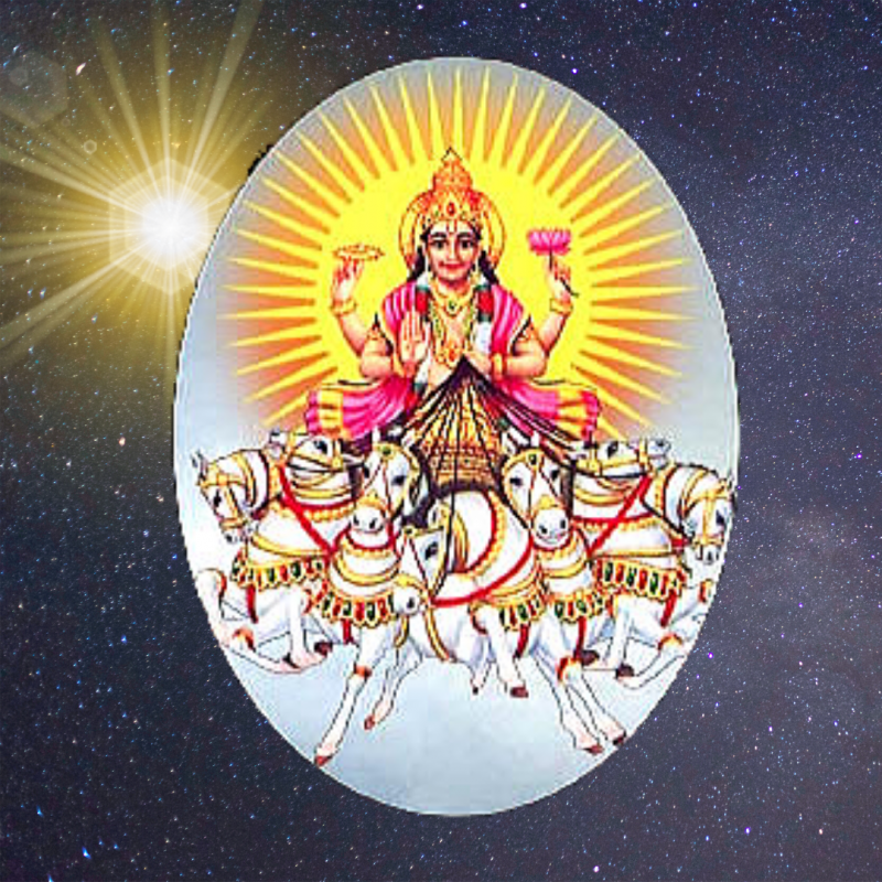 Surya Sun Graha Puja Mantra Japa and Yagna Benefits Book Puja Online
